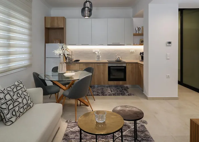 公寓 Fili's Spots *