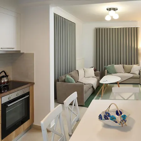 Апартаменты Fili's Spots