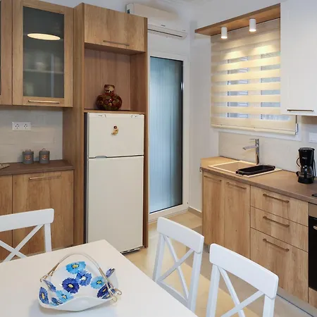 Апартаменты Fili's Spots *