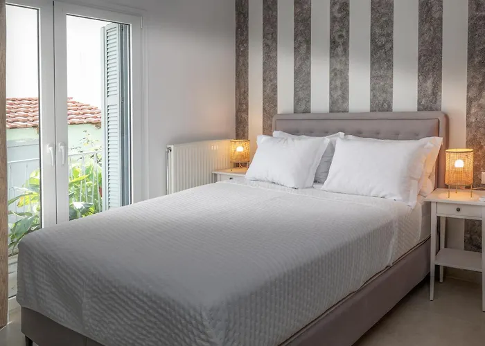 Lägenhet Fili's Spots *