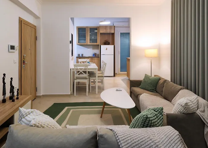 Lägenhet Fili's Spots *