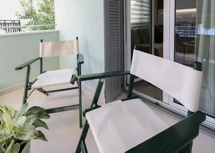 Fili's Spots Lägenhet *