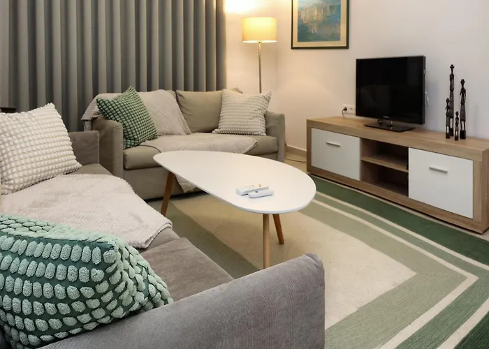 Lägenhet Fili's Spots Volos