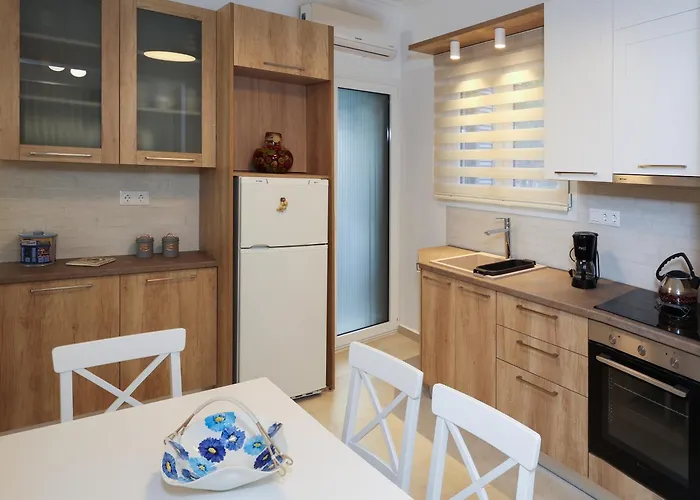 Lägenhet Fili's Spots *