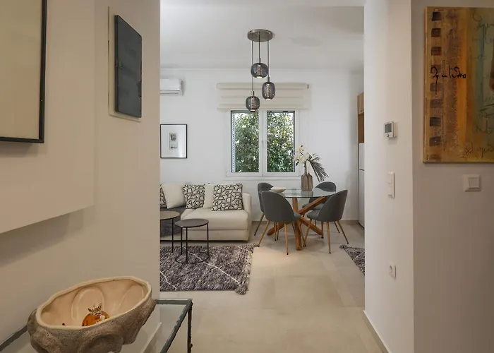 Lägenhet Fili's Spots